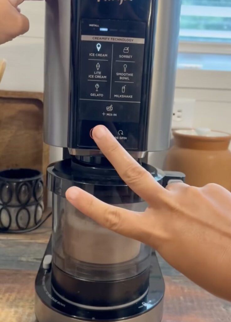 protein ninja creami recipe